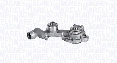 Ūdens sūknis, dzinēja dzesēšana MAGNETI MARELLI 352316170663