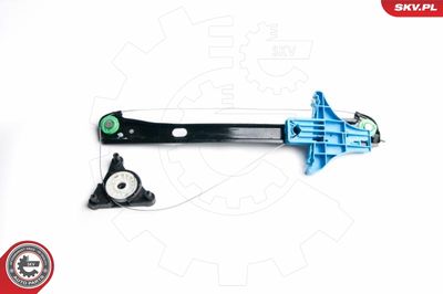 Stikla pacelšanas mehānisms ESEN SKV 01SKV214