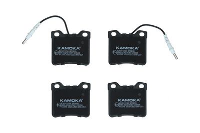 Bremžu uzliku kompl., Disku bremzes KAMOKA JQ1011238