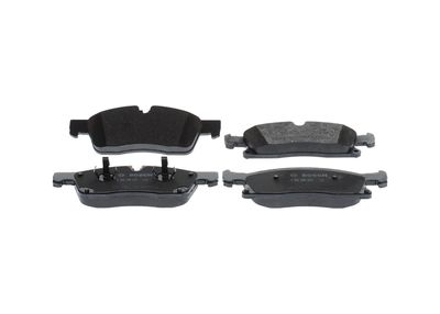 Bremžu uzliku kompl., Disku bremzes BOSCH 0 986 494 672