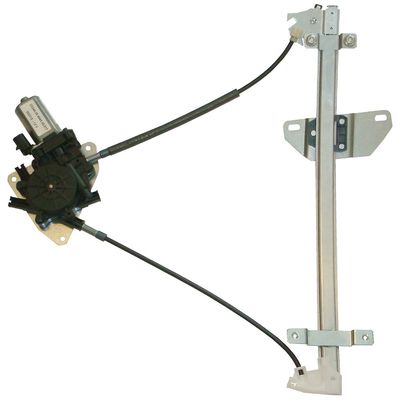 Стеклоподъемник VALEO 850075