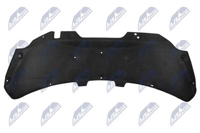 Motora telpas izolācija NTY EZC-NS-018