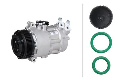 Компрессор, кондиционер HELLA 8FK 366 201-681