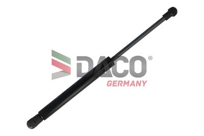 Gāzes atspere, Motora pārsegs DACO SG0245