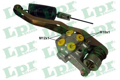 Bremžu spēka regulators LPR 9966