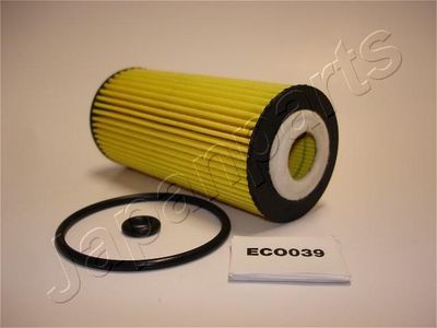 Eļļas filtrs JAPANPARTS FO-ECO039