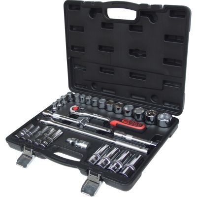 Muciņatslēgu komplekts KS TOOLS 918.0830