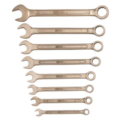 Uzgriežņu atslēgu komplekts KS TOOLS 963.7304