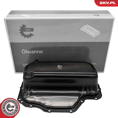 Масляный поддон ESEN SKV 48SKV864