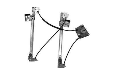 Stikla pacelšanas mehānisms MAGNETI MARELLI 350103124800