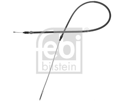 Тросик, cтояночный тормоз FEBI BILSTEIN 14274