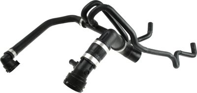 Шланг радиатора GATES 05-3172