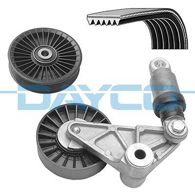 Поликлиновой ременный комплект DAYCO KPV519