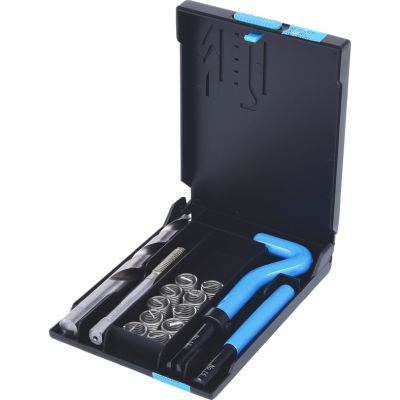 Vītņgriešanas instrumentu komplekts KS TOOLS 150.6120