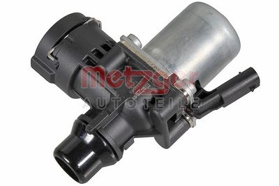 Dzesēšanas šķidruma regulēšanas vārsts METZGER 0899393