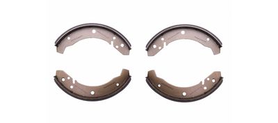 Bremžu loku komplekts HELLA 8DB 355 000-071