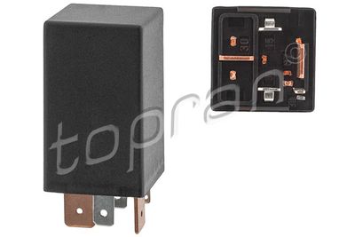 Реле, топливный насос TOPRAN 107 259