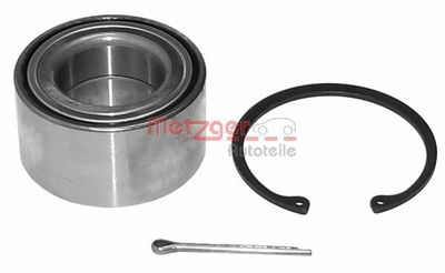 Комплект подшипника ступицы колеса METZGER WM 2134