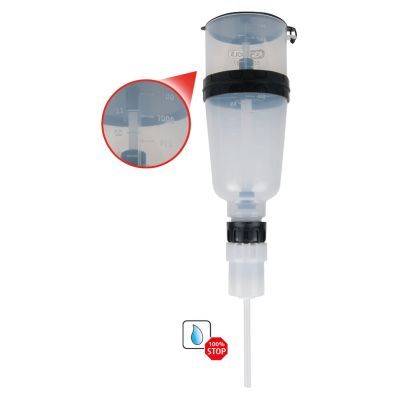 Воронка KS TOOLS 550.1287