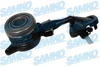 Centrālais izslēdzējmehānisms, Sajūgs SAMKO M30441