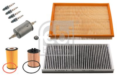 Techninės priežiūros komplektas FEBI BILSTEIN 37493