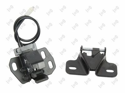 Aizmugurējo durvju slēdzene ABAKUS 132-042-047