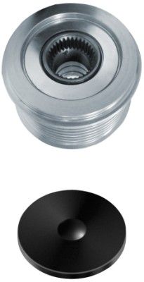 Ģeneratora brīvgaitas mehānisms HELLA 9XU 358 039-081