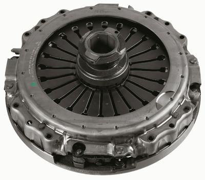 Sajūga piespiedējdisks SACHS 3488 000 398