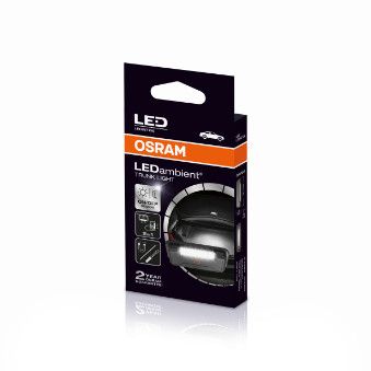 Salona apgaismojums ams-OSRAM LEDINT106