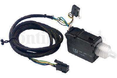 Regulēšanas elements, Centrālā atslēga CONTINENTAL/VDO 406-205-007-021V