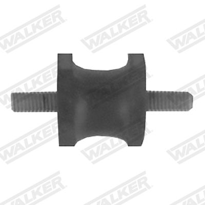 Резиновые полоски, система выпуска WALKER 81230