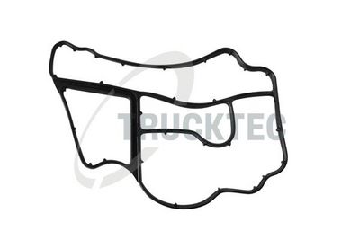 Blīve, Eļļas radiators TRUCKTEC AUTOMOTIVE 02.18.074