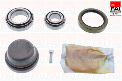 Riteņa rumbas gultņa komplekts FAI AutoParts FWBK1050