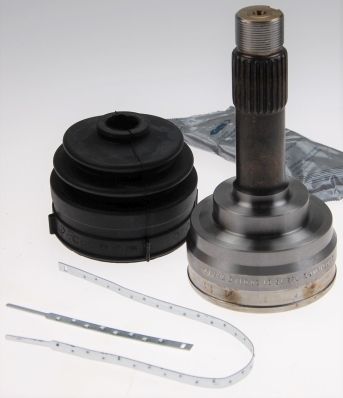 Šarnīru komplekts, Piedziņas vārpsta LÖBRO 306809