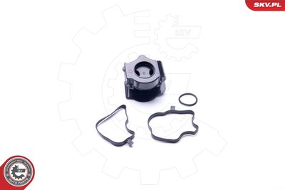 Маслосъемный щиток, вентиляция картера ESEN SKV 31SKV071