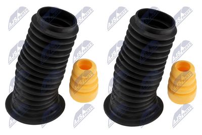 Пылезащитный комплект, амортизатор NTY AB-FR-036K