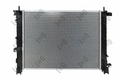 Radiators, Motora dzesēšanas sistēma ABAKUS 042-017-0068-B