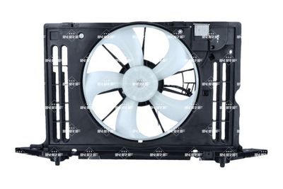 Вентилятор, охлаждение двигателя NRF 470099