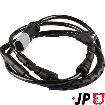 Датчик, износ тормозных колодок JP GROUP 1497303900