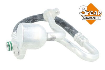 Augst-/Zemspiediena cauruļvads, Gaisa kond. sist. NRF 30013623