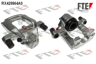 Bremžu suports FTE 9290980