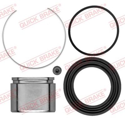 Ремкомплект, тормозной суппорт QUICK BRAKE 114-5163