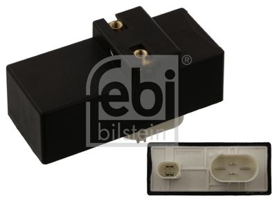 Vadības bloks, Elektroventilators (Motora dzesēšana) FEBI BILSTEIN 39739