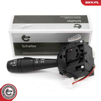 Slēdzis uz stūres statnes ESEN SKV 38SKV570