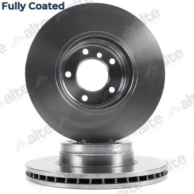 Тормозной диск ALTE AUTOMOTIVE 128144FCAL