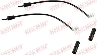 Сигнализатор, износ тормозных колодок QUICK BRAKE WS 0210 A