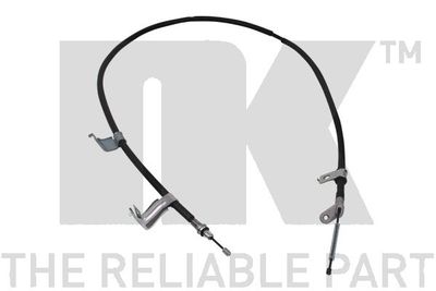 Trose, Stāvbremžu sistēma NK 9022135