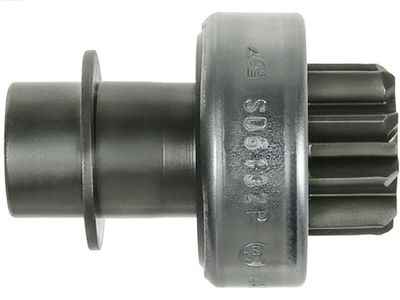 Pievads ar brīvgaitas mehānismu, Starteris AS-PL SD6132P