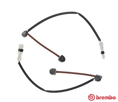 Indikators, Bremžu uzliku nodilums BREMBO A 00 393
