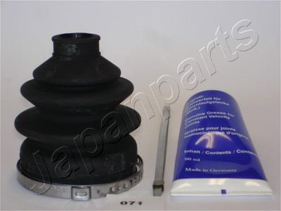 Комплект пыльника, приводной вал JAPANPARTS KB-071